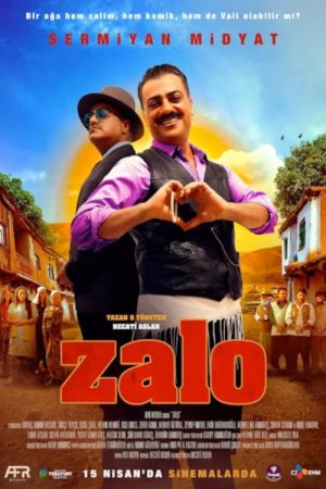 Zalo (2022) poster