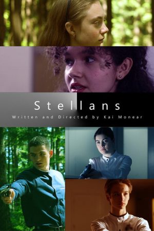Stellans (2025) poster