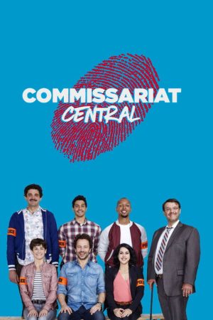 Commissariat Central (2016) poster