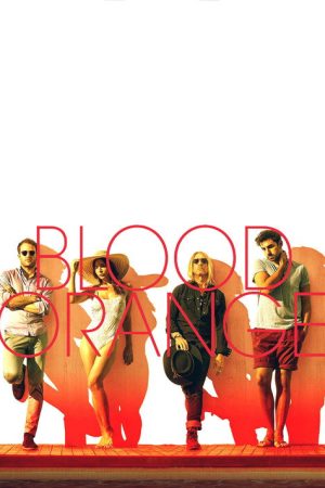 Blood Orange (2016) poster