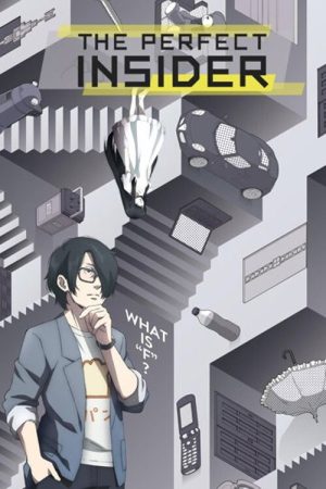 The Perfect Insider (2015) poster