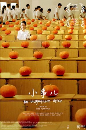 An Insignificant Affair (2020) poster