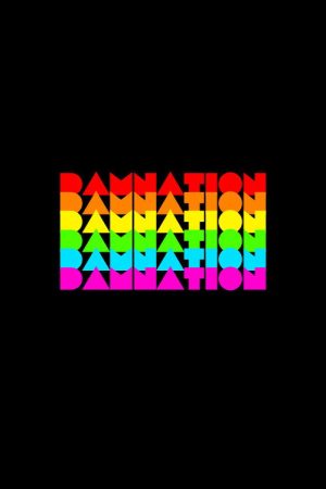 Damnation (2024) poster
