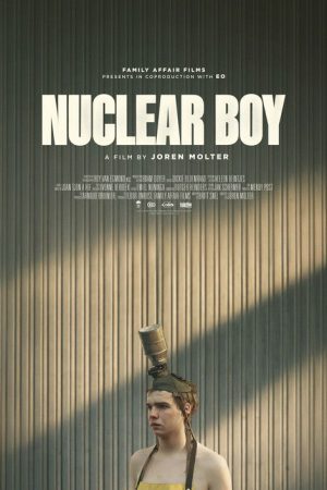 Nuclear Boy (2026) poster