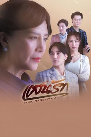 My (Im)Perfect Family (2025) poster
