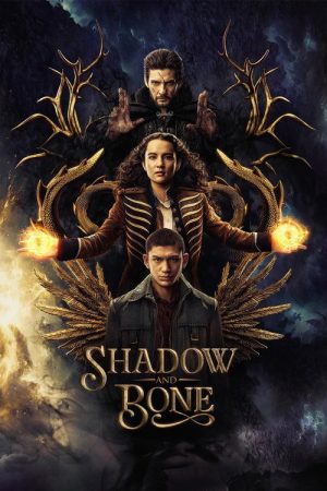 Shadow and Bone (2021) poster