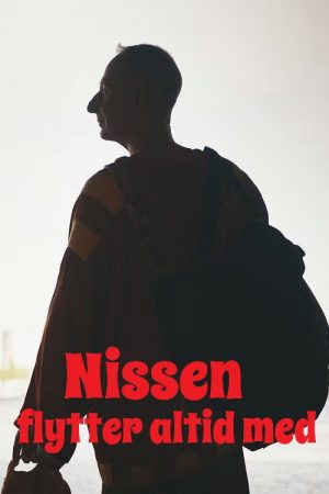 Nissen flytter altid med (2022) poster
