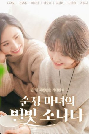 Romantic Witch’s Starlight Sonata (2019) poster
