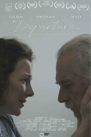 Departures (2018) poster