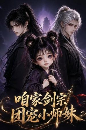 咱家剑宗团宠小师妹 (2026) poster