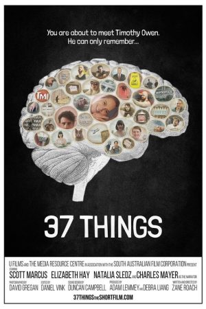 37 Things (2020) poster