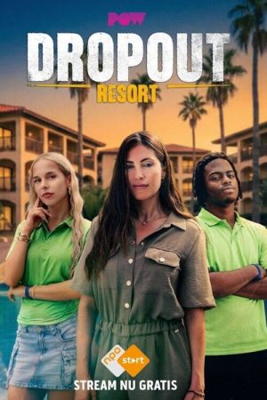 Dropout Resort (2026) poster