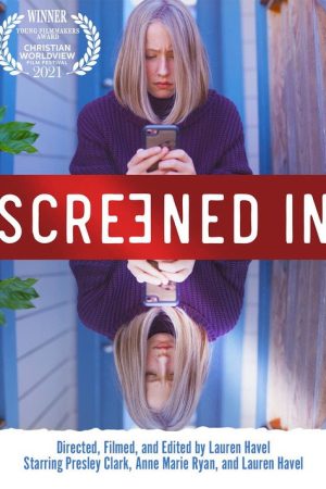 Screened in (2021) poster