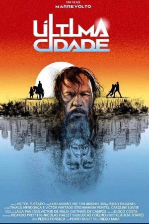 Última Cidade (2022) poster