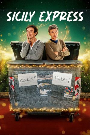 Sicily Express (2025) poster