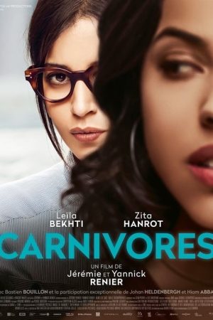 Carnivores (2018) poster