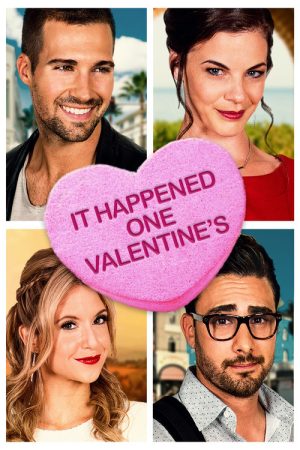 It Happened One Valentine’s (2017) poster
