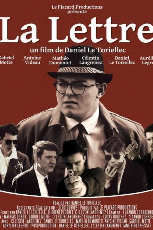 La Lettre (2023) poster