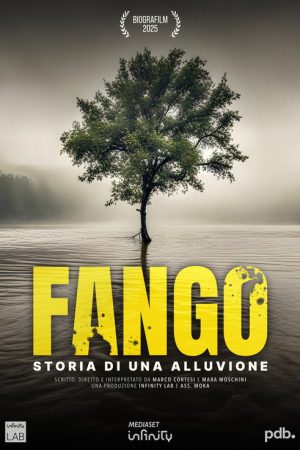 FANGO (2025) poster