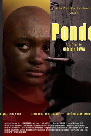 Pondo (2020) poster