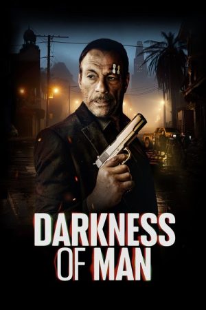 Darkness of Man (2025) poster