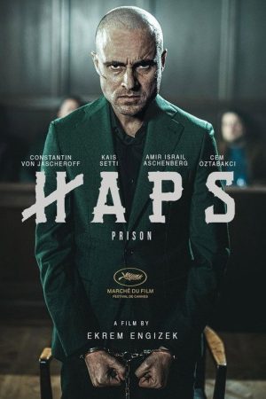 Prison (2025) poster