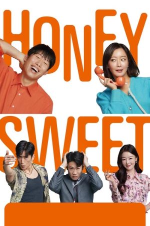 Honeysweet (2023) poster