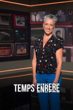 Temps enrere (2025) poster