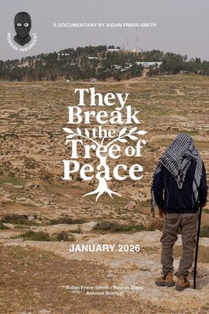 They Break the Tree of Peace (2026) poster