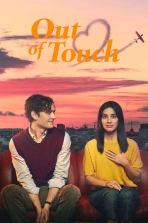 Out of Touch (2022) poster