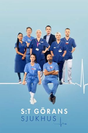 S:t Görans sjukhus (2025) poster