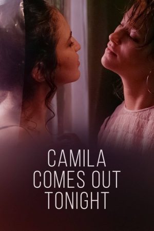 Camila Comes Out Tonight (2022) poster