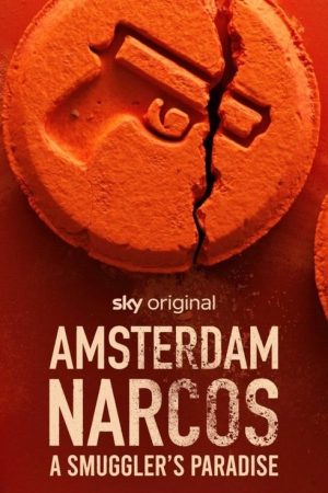 Amsterdam Narcos (2025) poster