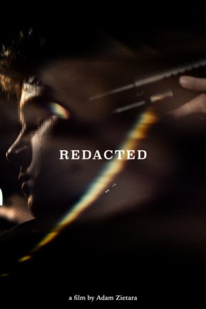 Redacted (2025) poster