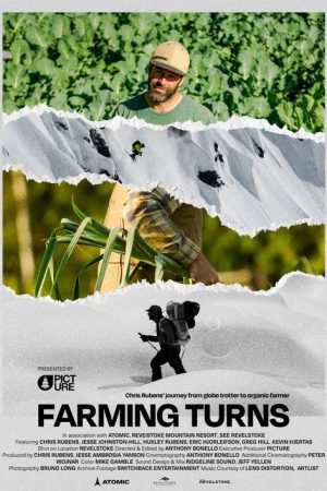 Farming Turns (2024) poster