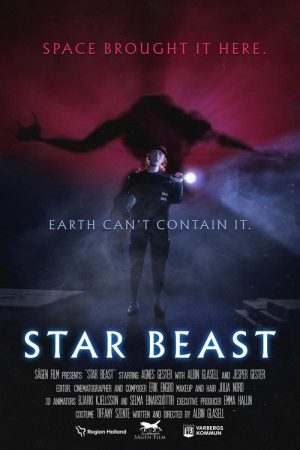 Star Beast (2025) poster