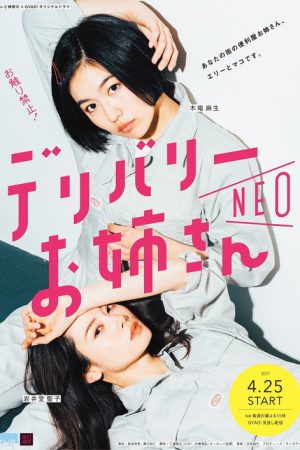 Delivery Onee-san NEO (2017) poster