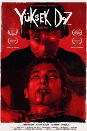 Overdose (2018) poster
