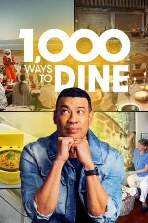 1000 Ways to Dine (2025) poster