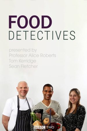Food Detectives (2016) poster