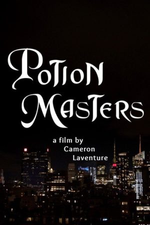 Potion Masters (2019) poster