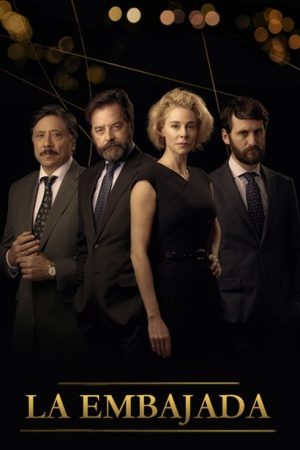 The Embassy (2016) poster