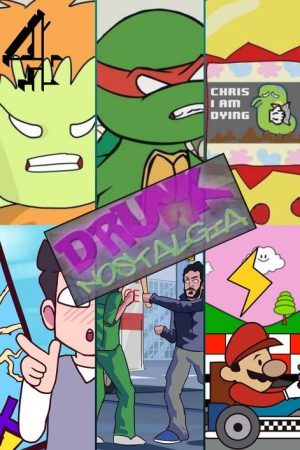 Drunk Nostalgia (2016) poster