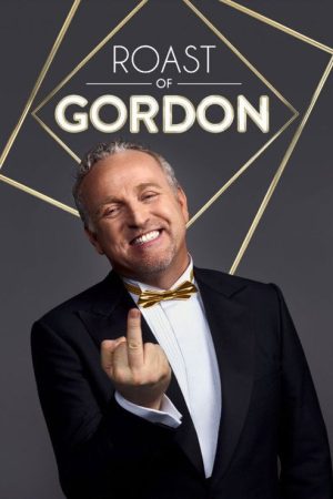The Roast of Gordon (2016) poster