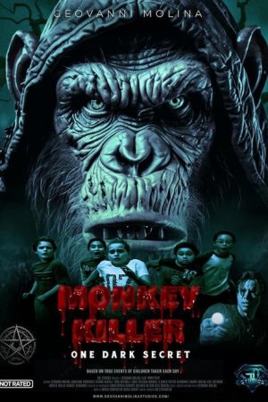 Monkey Killer (2025) poster