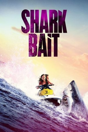 Shark Bait (2022) poster
