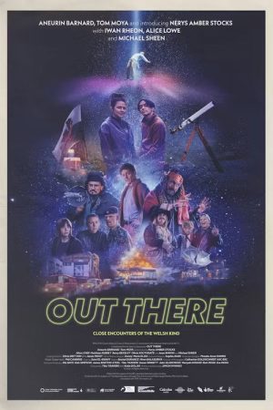 Out There (2026) poster