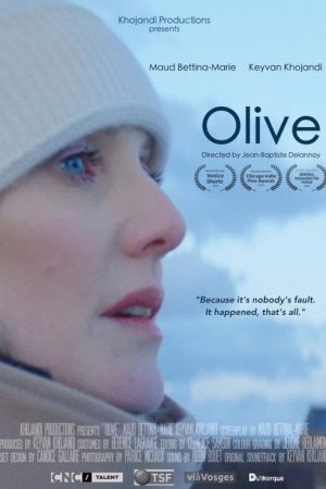 Olive (2021) poster