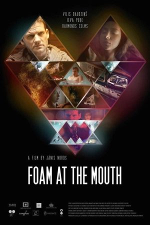 Foam at the Mouth (2017) poster
