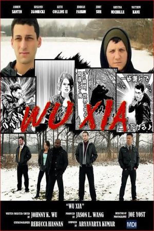 Wu Xia (2016) poster